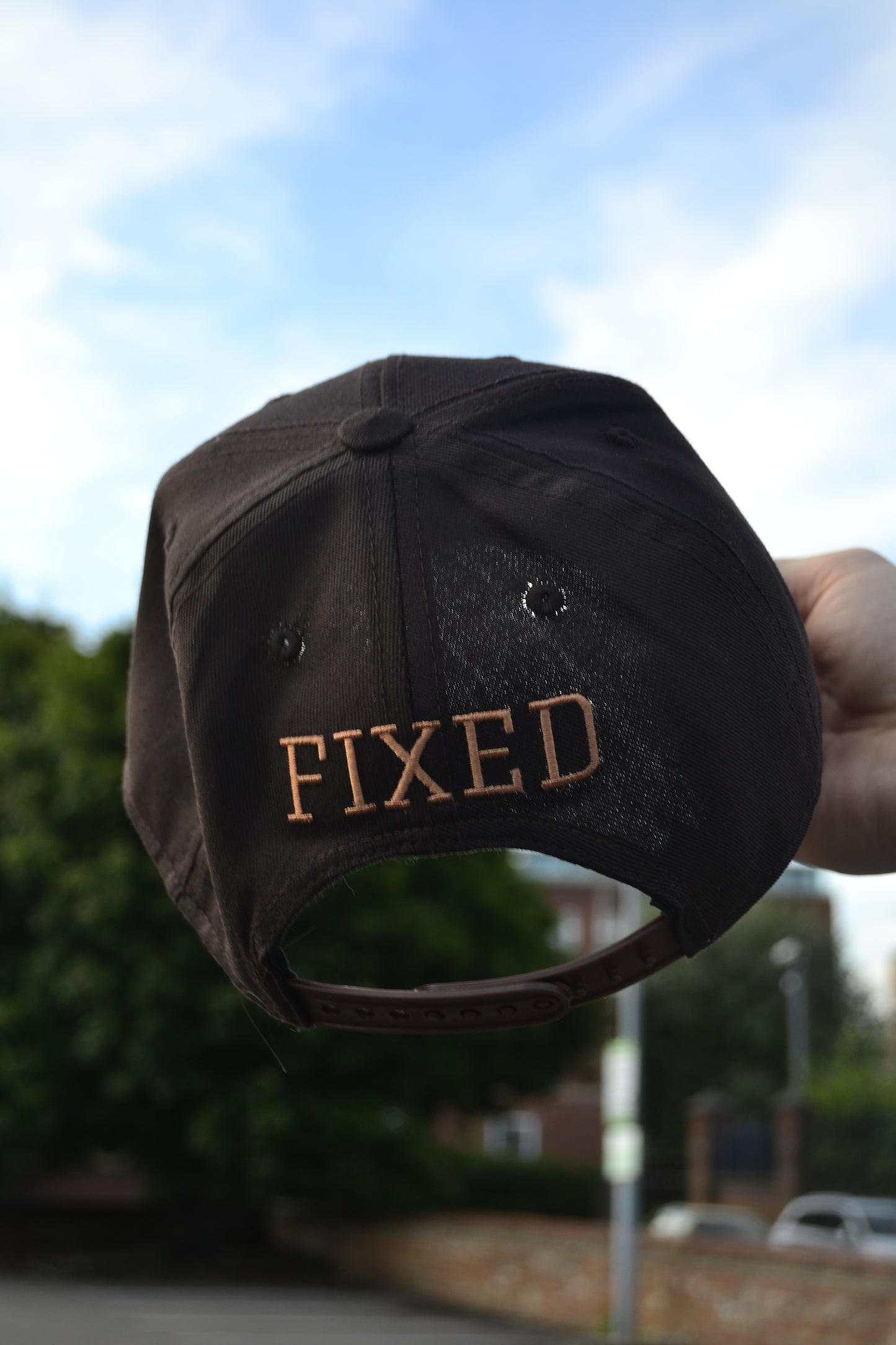 SOLD OUT - FIXED CAP