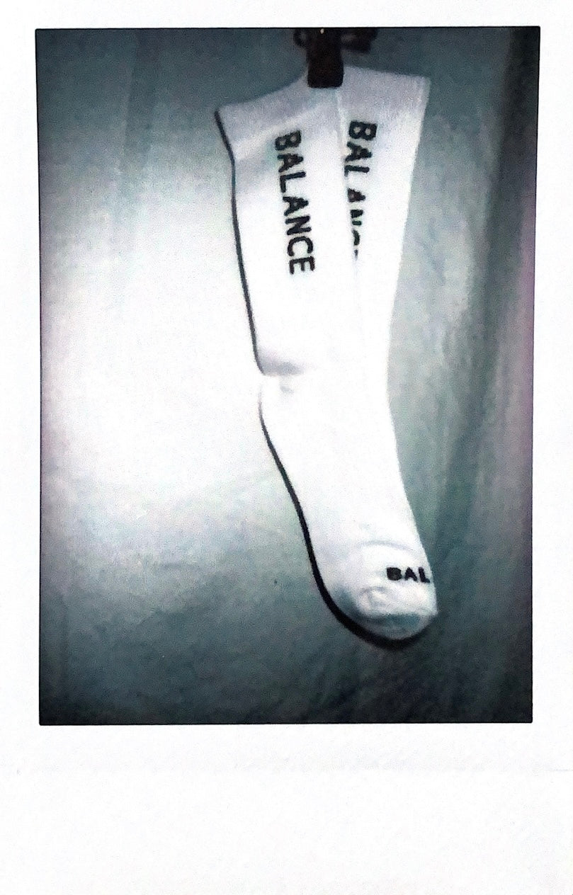 CLASSIC - SOCK - WHITE